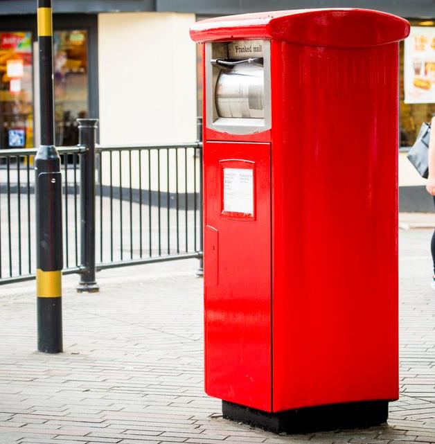 Royal Mail launch parcel postboxes - Yes Response - Yes Response